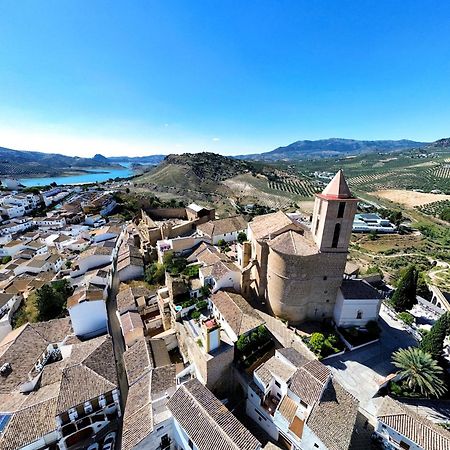 La Villa, Alojamiento Rural 伊斯纳哈尔 外观 照片