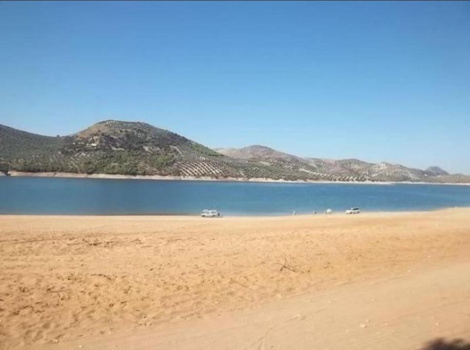 La Villa, Alojamiento Rural 伊斯纳哈尔 外观 照片