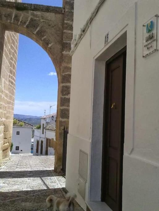 La Villa, Alojamiento Rural 伊斯纳哈尔 外观 照片