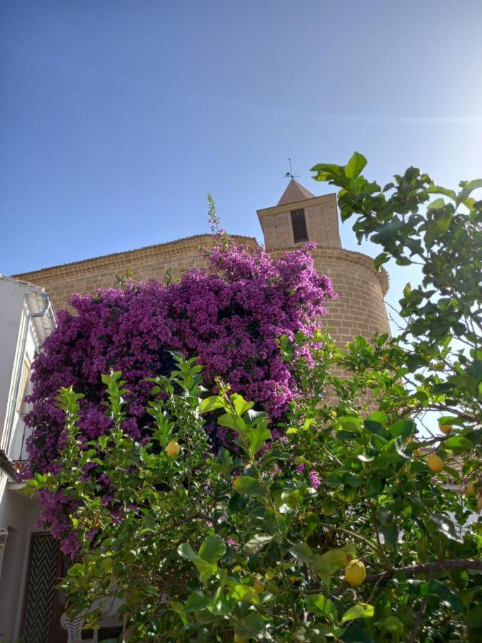 La Villa, Alojamiento Rural 伊斯纳哈尔 外观 照片