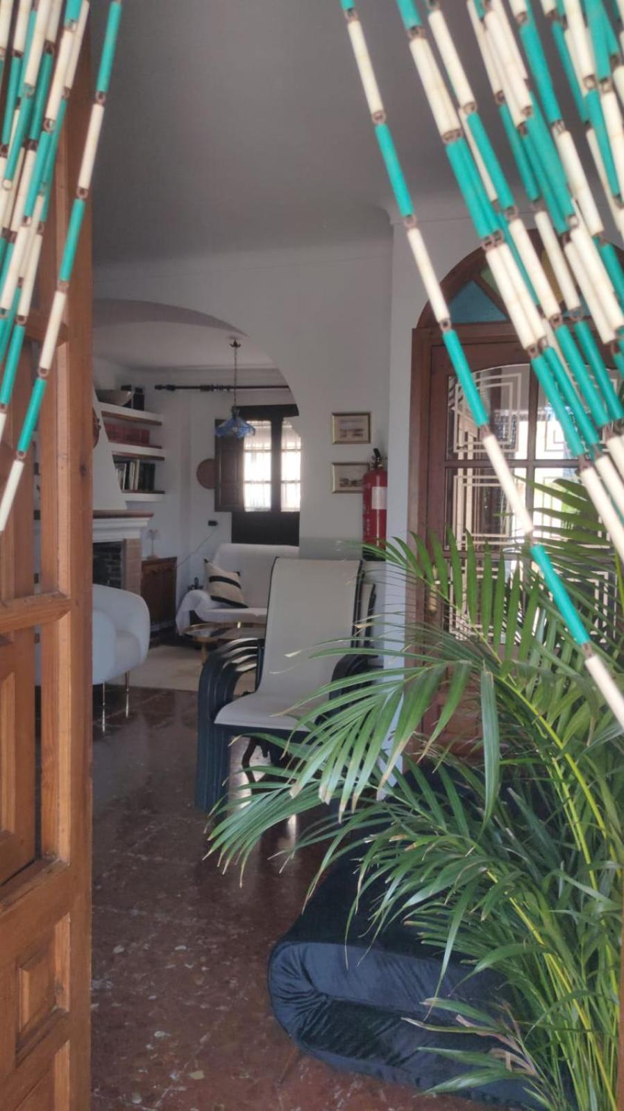 La Villa, Alojamiento Rural 伊斯纳哈尔 外观 照片
