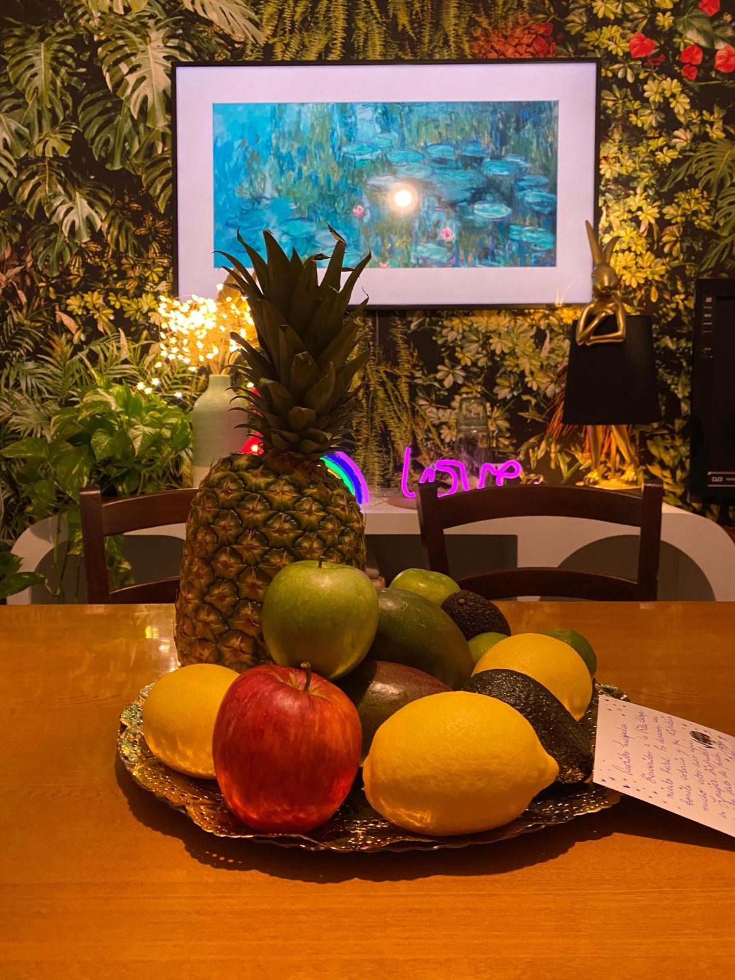 La Villa, Alojamiento Rural 伊斯纳哈尔 外观 照片