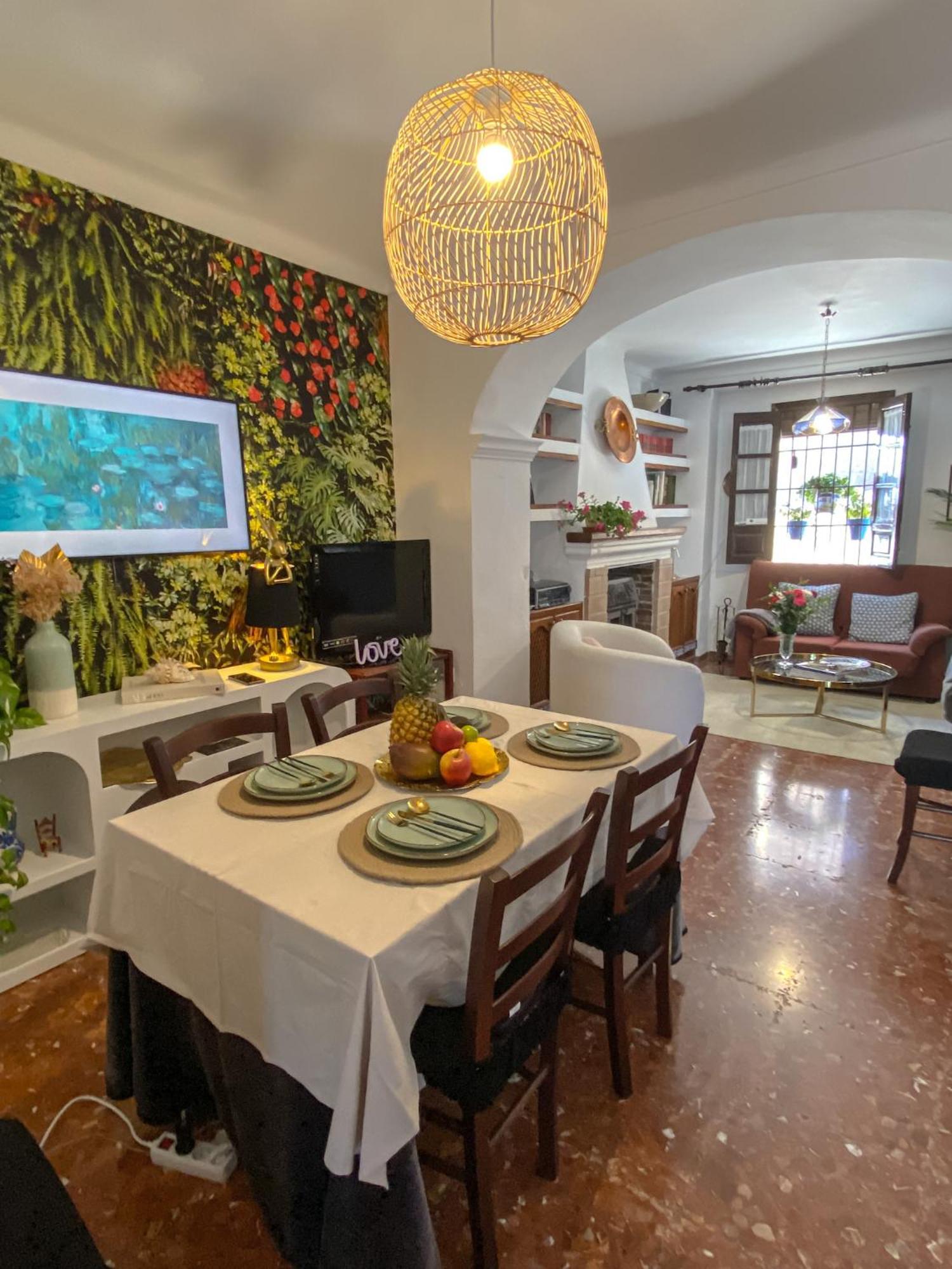 La Villa, Alojamiento Rural 伊斯纳哈尔 外观 照片