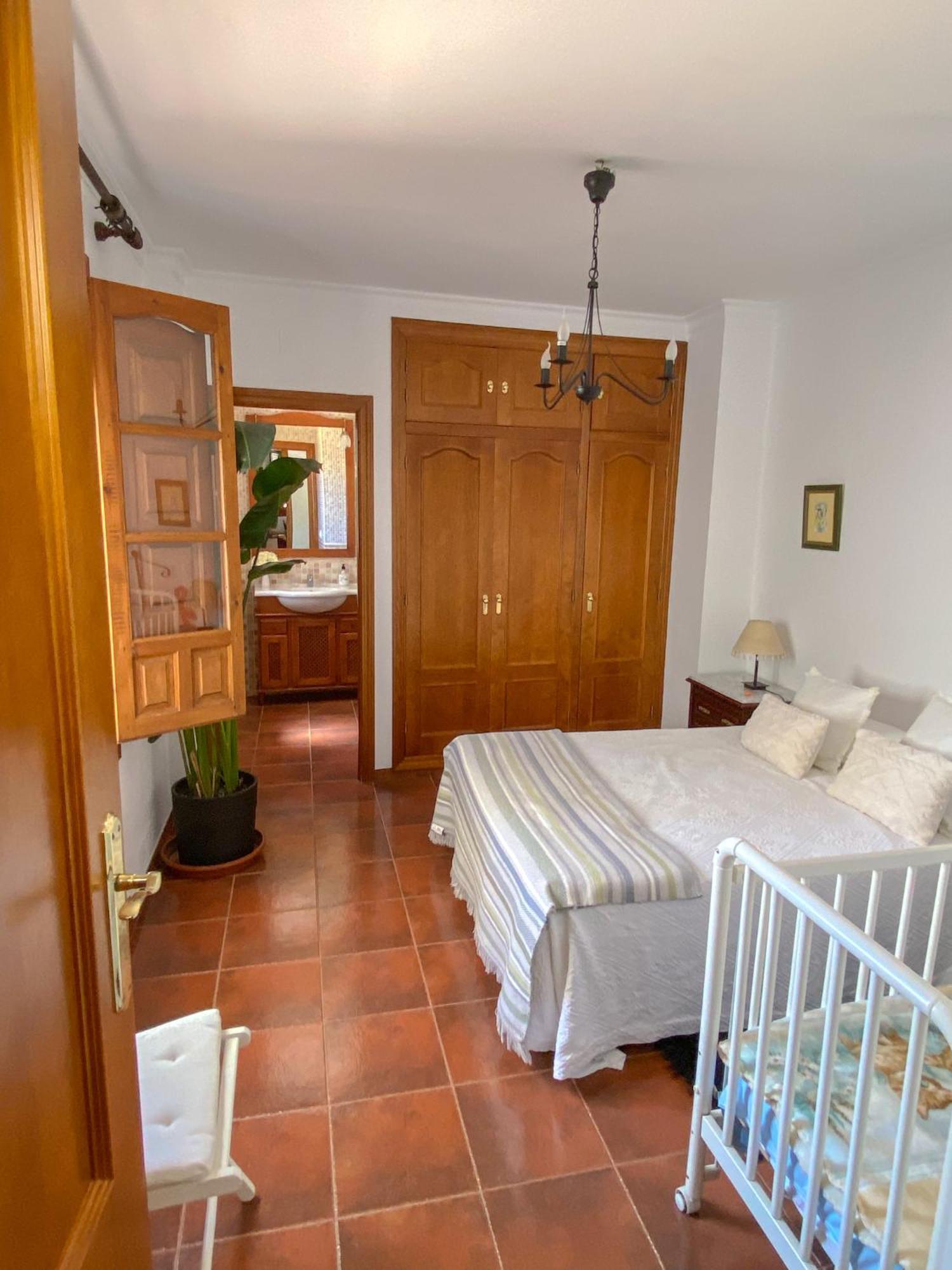 La Villa, Alojamiento Rural 伊斯纳哈尔 外观 照片