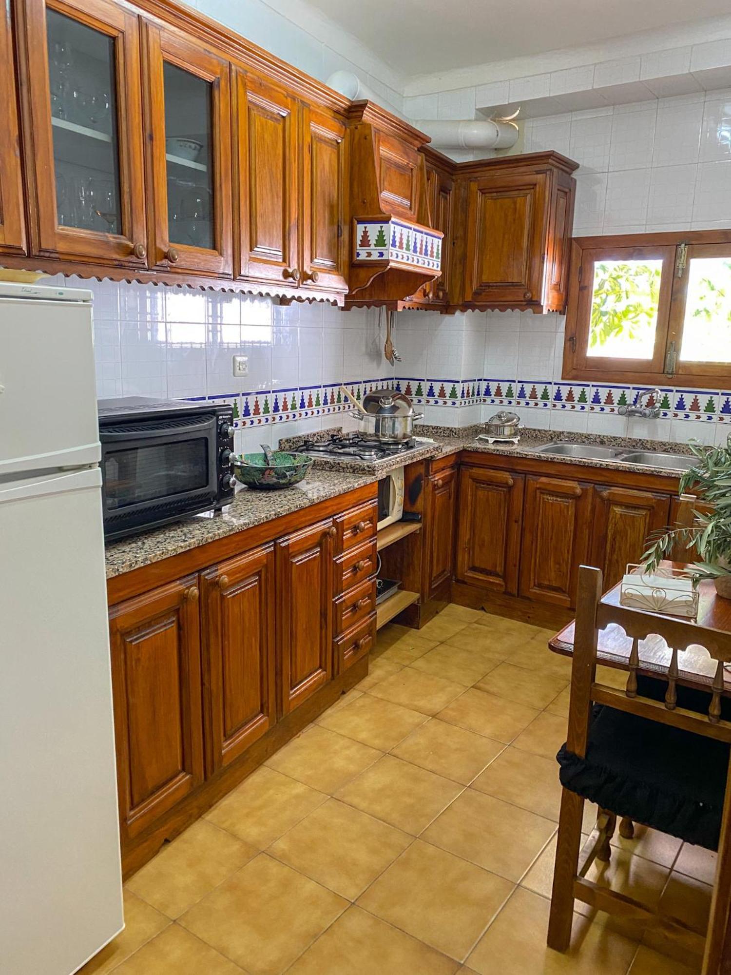 La Villa, Alojamiento Rural 伊斯纳哈尔 外观 照片