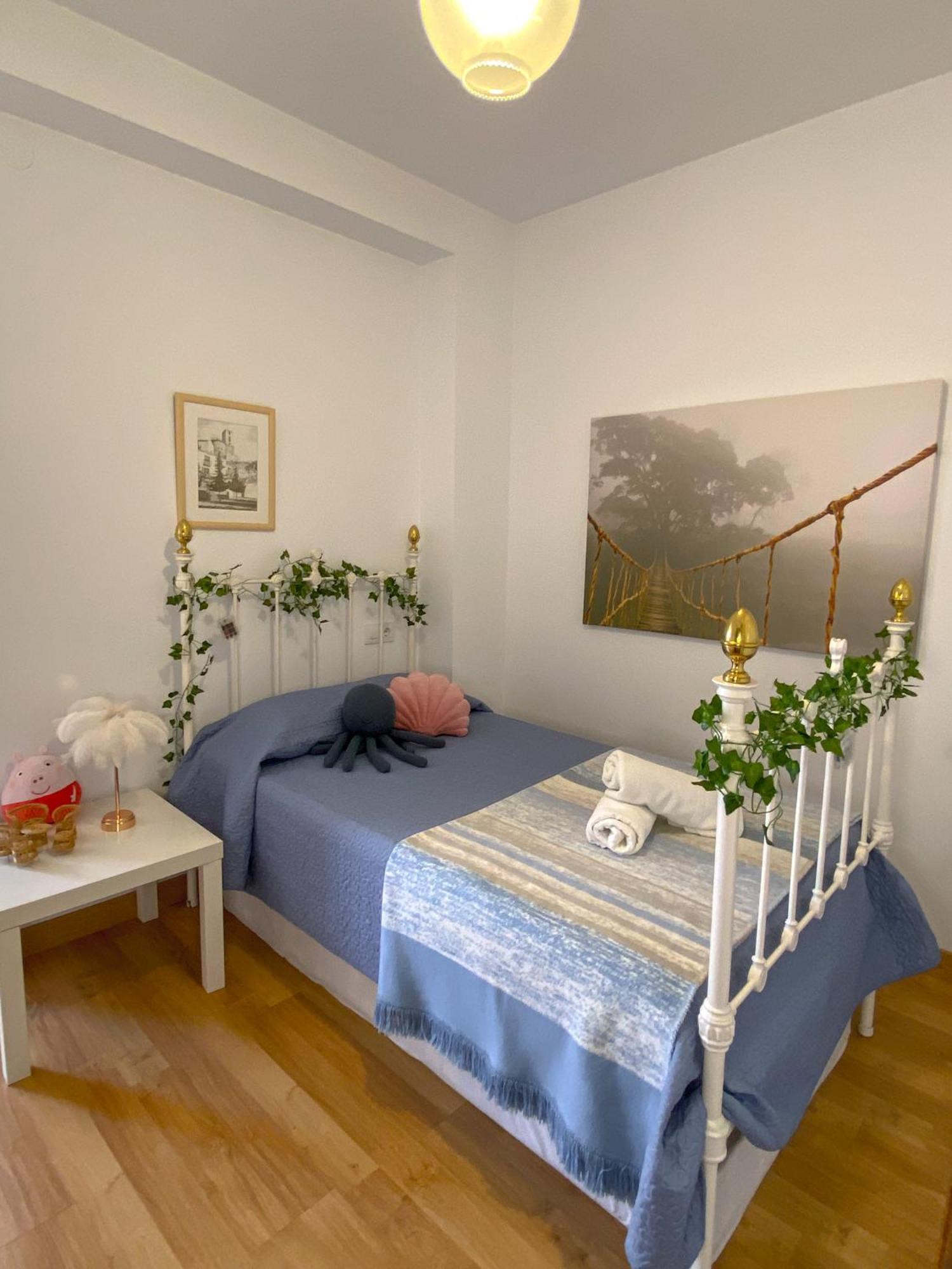 La Villa, Alojamiento Rural 伊斯纳哈尔 外观 照片