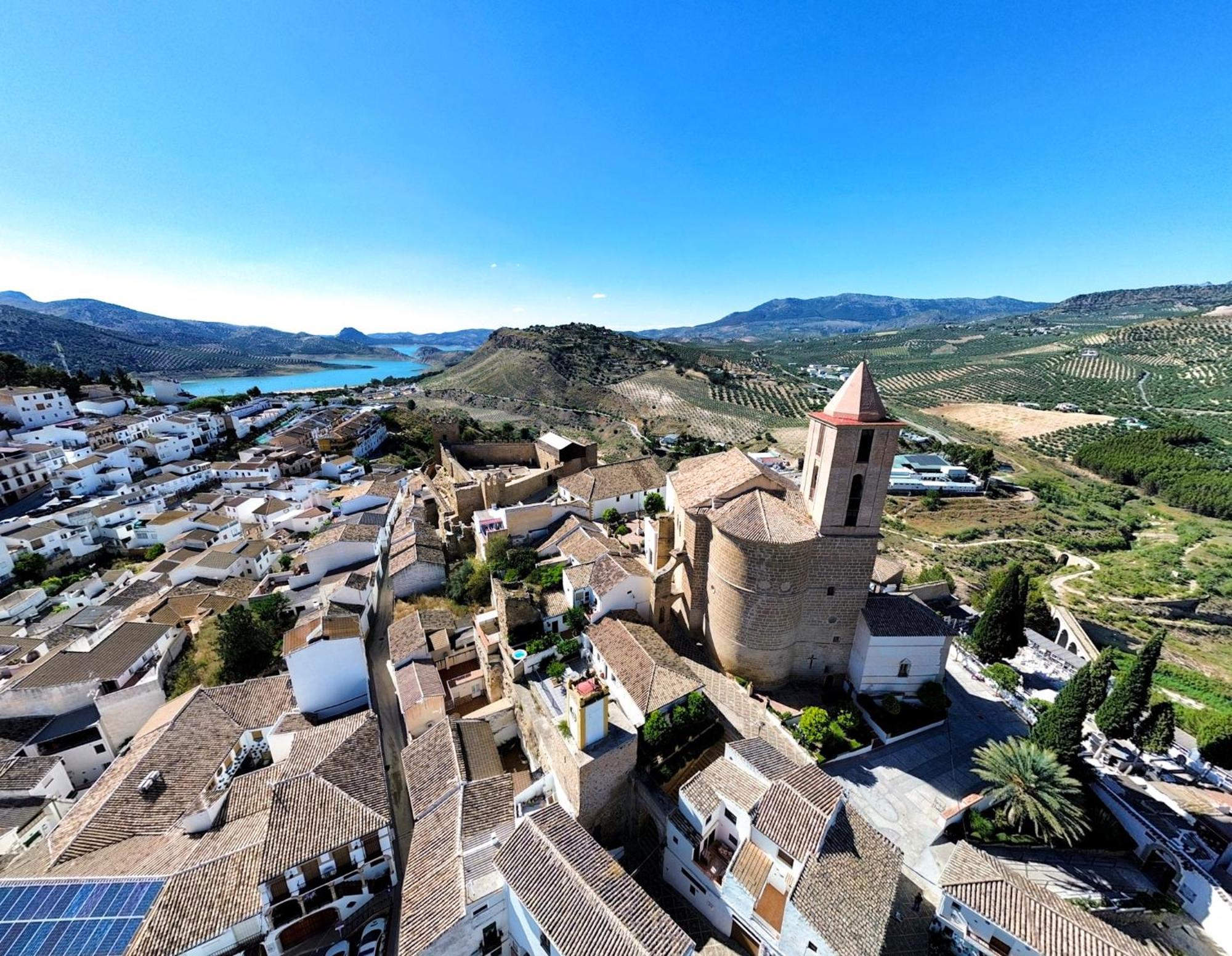 La Villa, Alojamiento Rural 伊斯纳哈尔 外观 照片